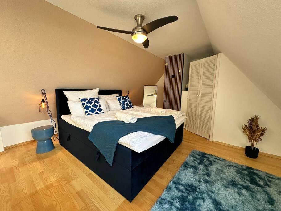 ٤neu٤fantastischer Meerblick-stylish-king Bed-pp Apartment Scharbeutz
