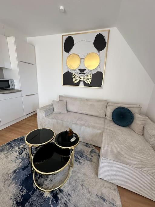 ٤neu٤fantastischer Meerblick-stylish-king Bed-pp Apartment Scharbeutz