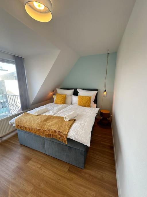 Apartment ٤neu٤fantastischer Meerblick-stylish-king Bed-pp *