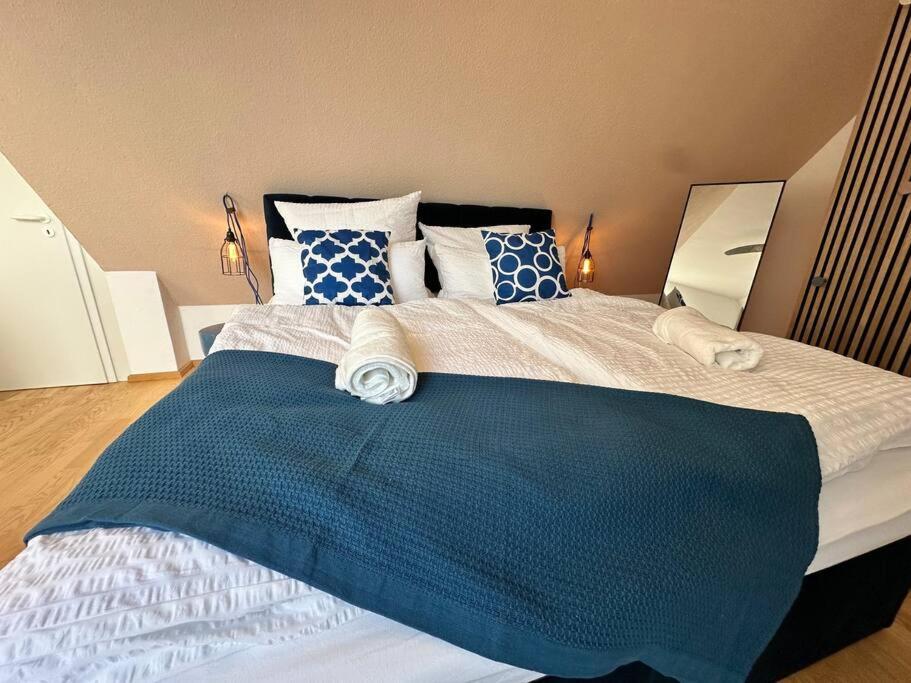 ٤neu٤fantastischer Meerblick-stylish-king Bed-pp Apartment
